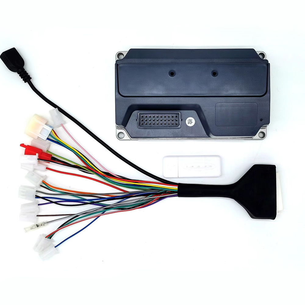 MQCON(Sabvoton) Electric Bicycle Controller Model MZ72121 (Controller only, no display included)