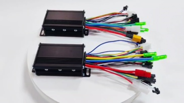 MQCON Electric Scooter Controller Model SM4816H (No bluetooth adapter)