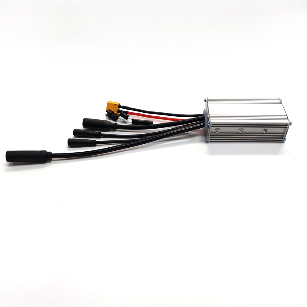 MQCON(Sabvoton) Electric Bicycle Controller Model Sm4816 (Controller only, no display included)
