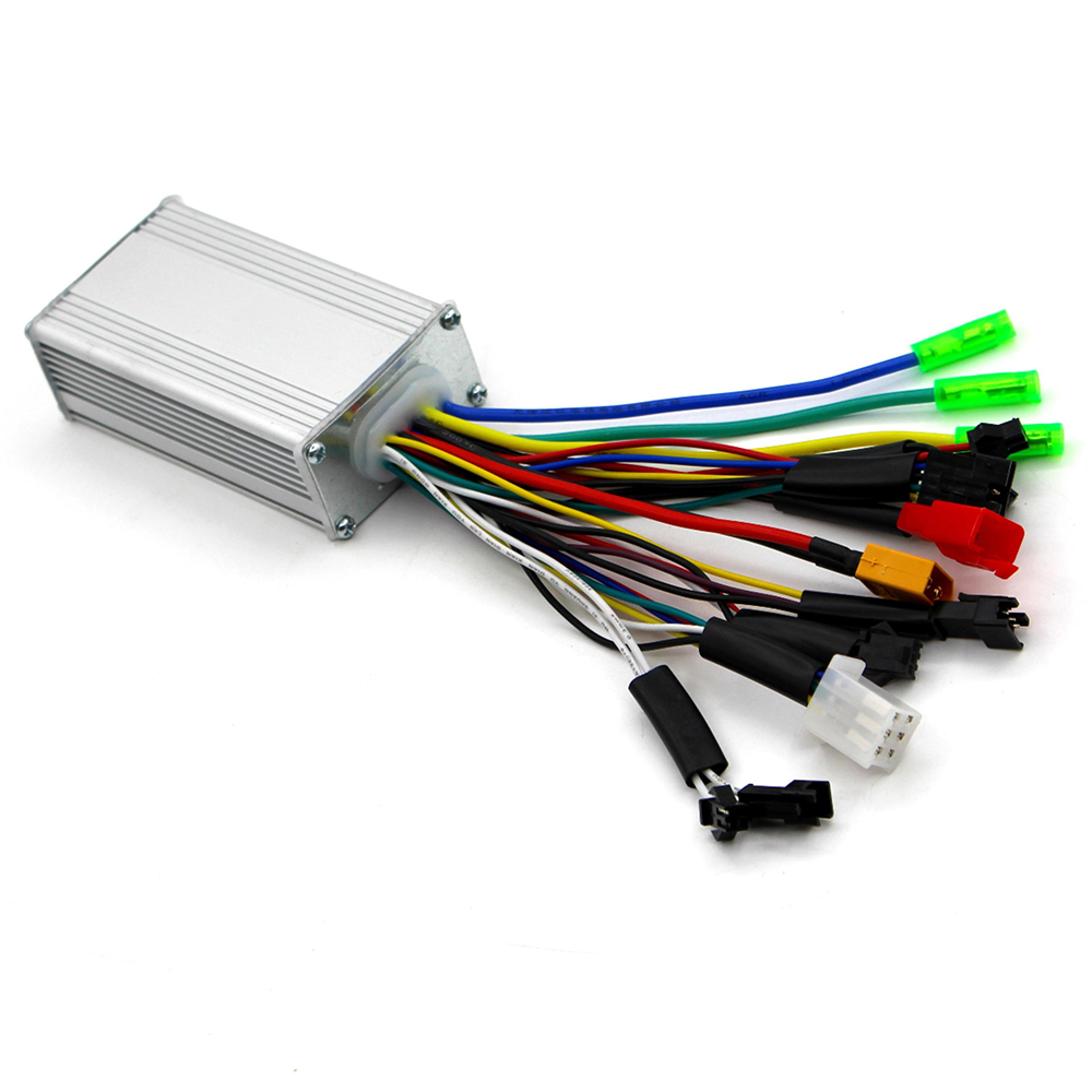 MQCON(Sabvoton) Electric Bicycle Controller Model Sm4816 (Controller only, no display included)