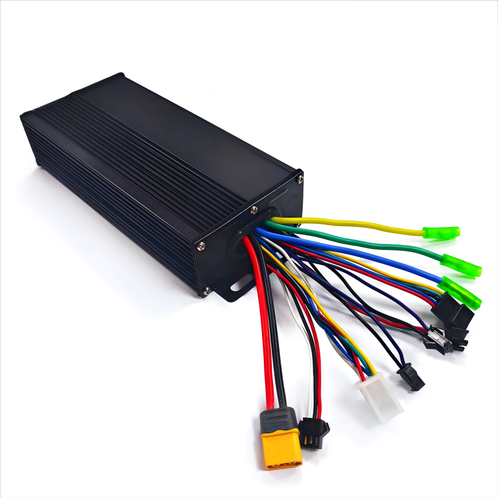 MQCONElectric Bicycle Controller Model SM4840 (Controller only, no display included)