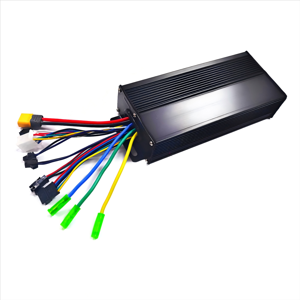 MQCONElectric Bicycle Controller Model SM4840 (Controller only, no display included)