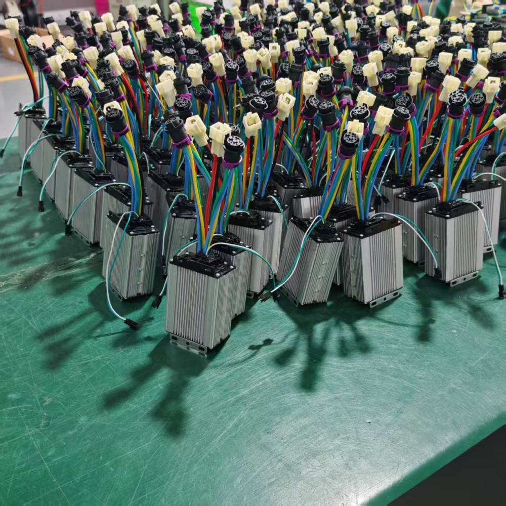 MQCON Electric Scooter Controller Model SM4825D (No bluetooth adapter)