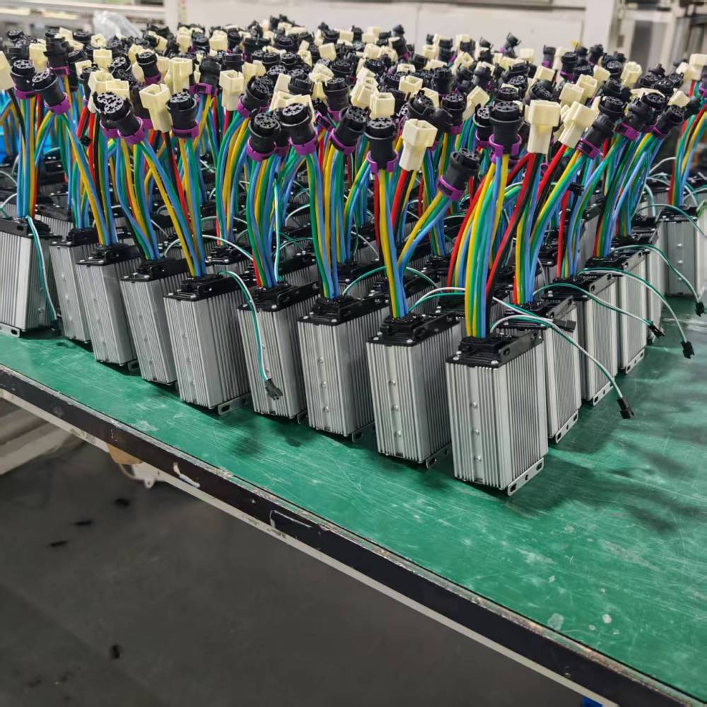 MQCON Electric Scooter Controller Model SM4825D (No bluetooth adapter)