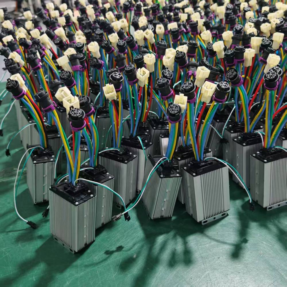 MQCON Electric Scooter Controller Model SM4825D (No bluetooth adapter)