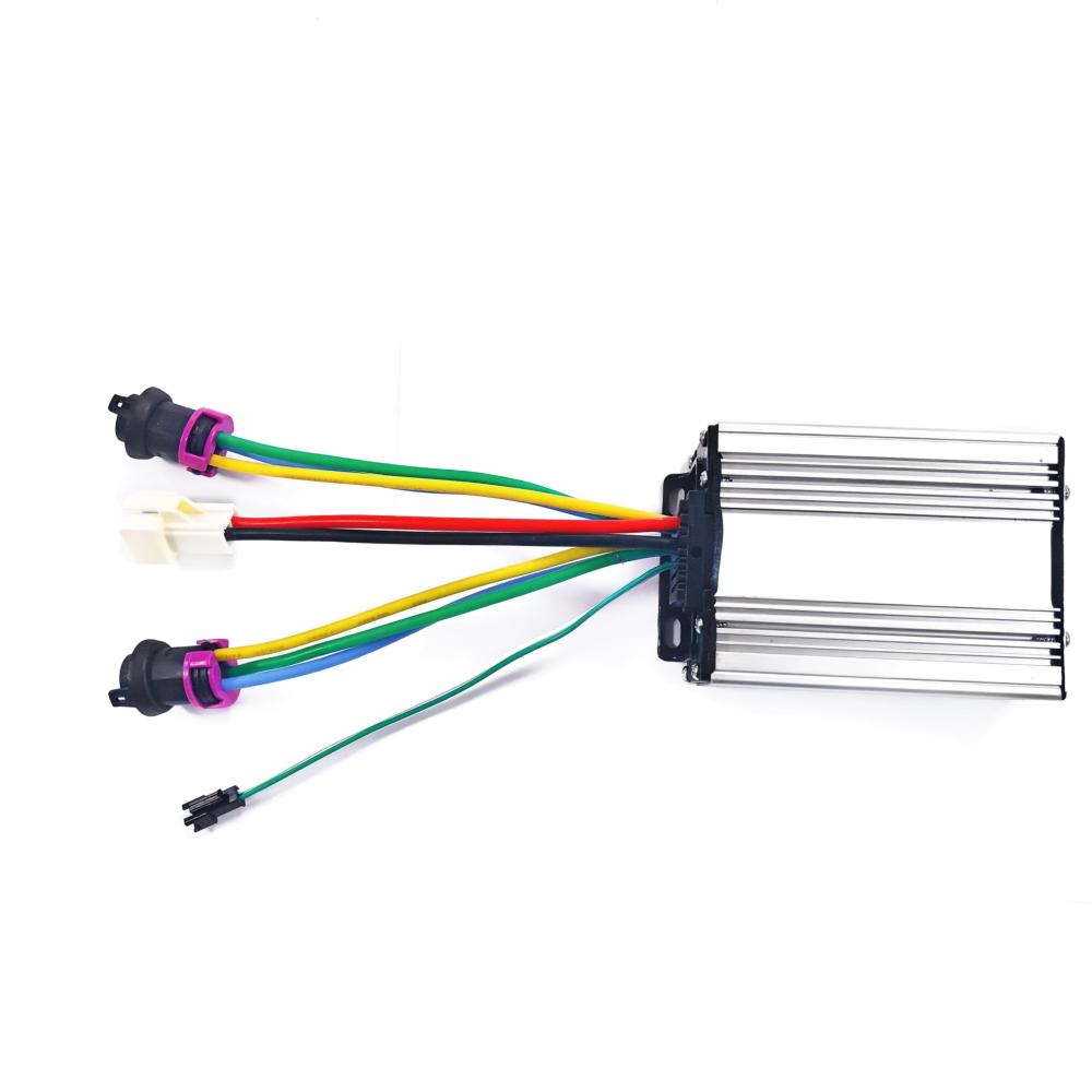 MQCON Electric Scooter Controller Model SM4825D (No bluetooth adapter)