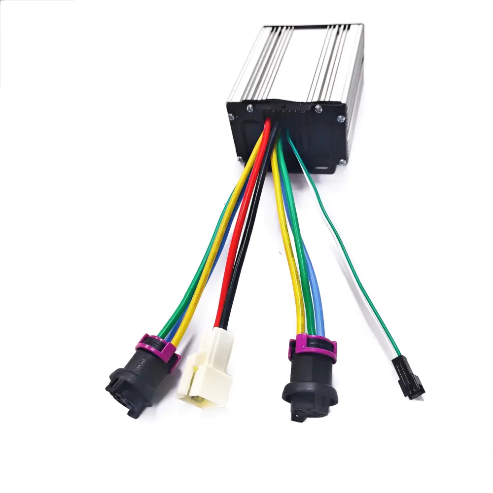 MQCON Electric Scooter Controller Model SM4823 (No bluetooth adapter)
