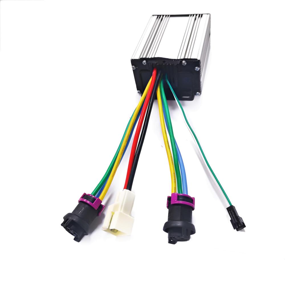 MQCON Electric Scooter Controller Model SM4825D (No bluetooth adapter)