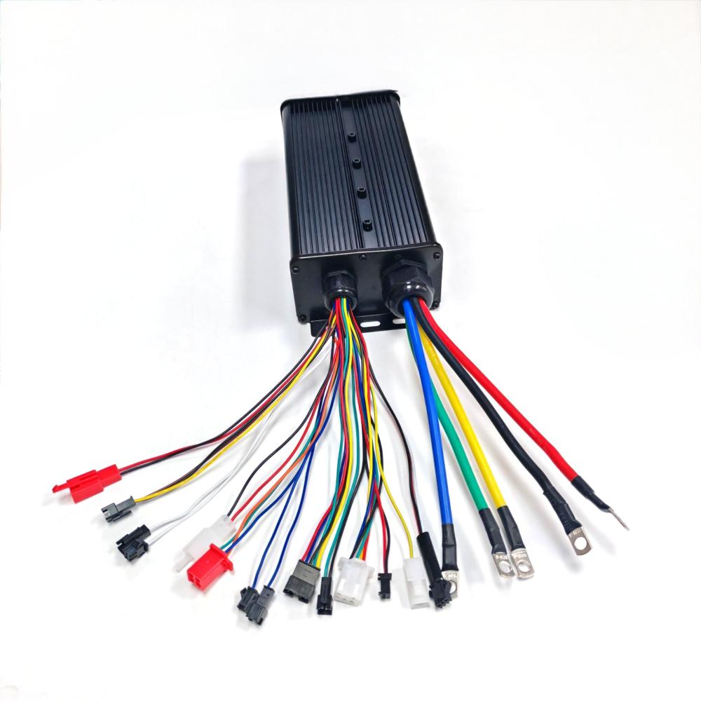 MQCONElectric Bicycle Controller Model sm72100 (Controller only, no display included)