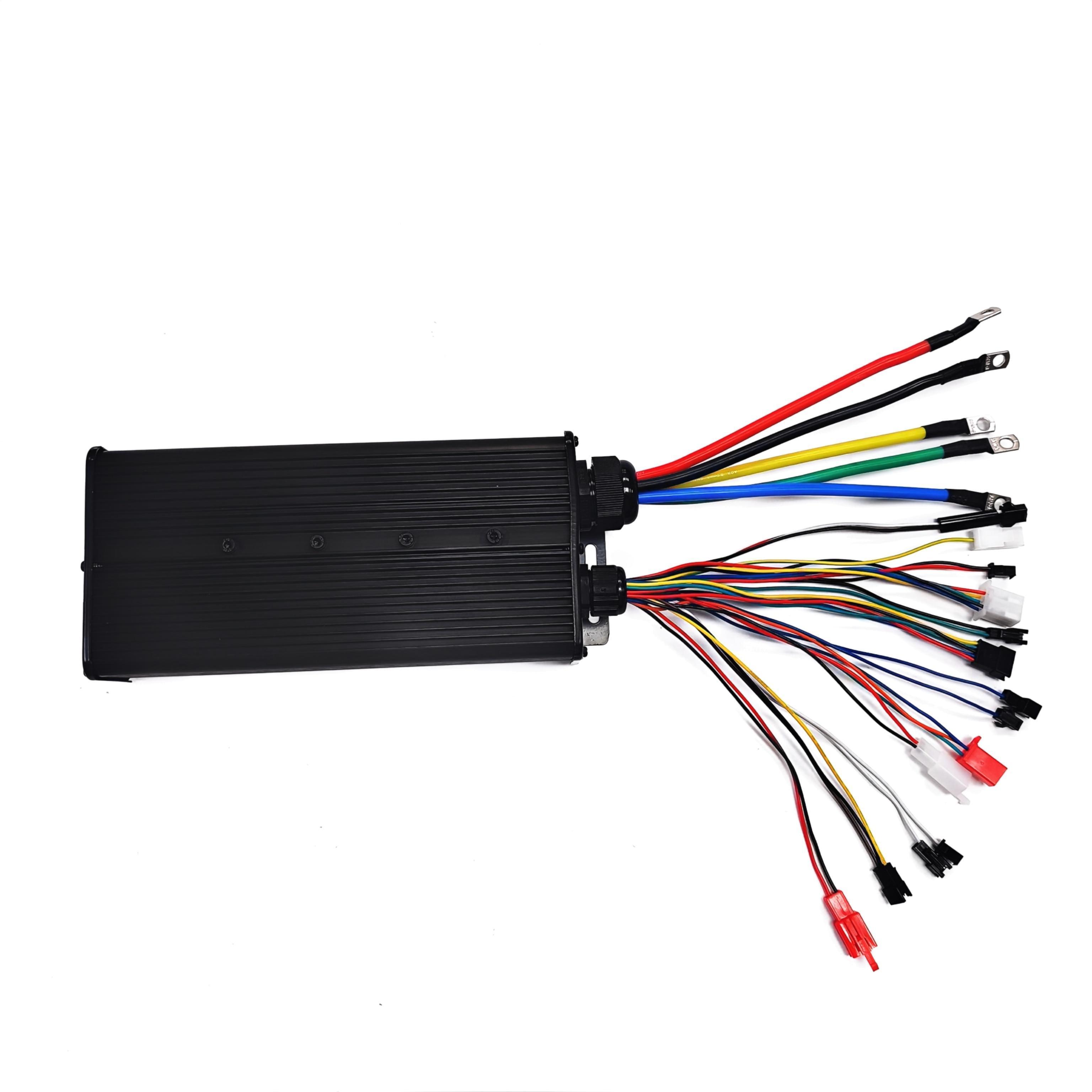 MQCONElectric Bicycle Controller Model sm72100 (Controller only, no display included)