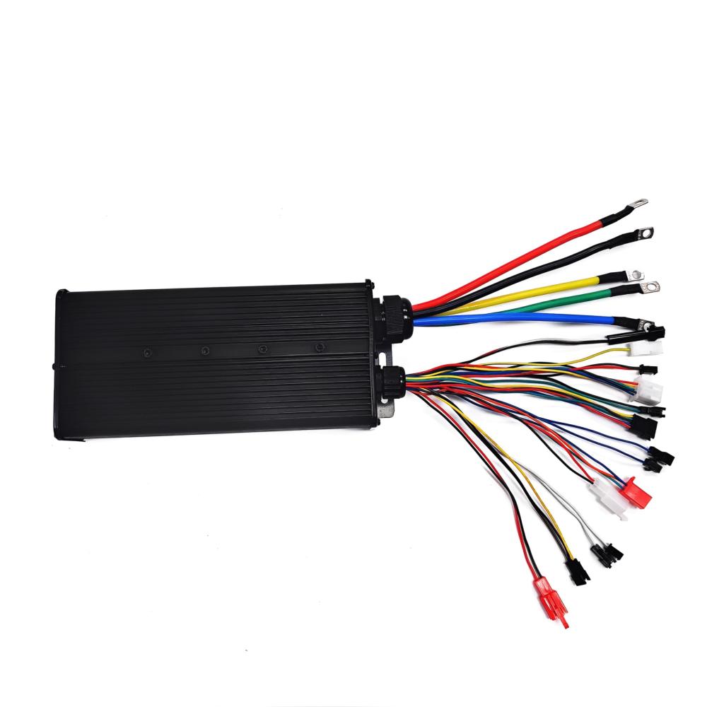 MQCONElectric Bicycle Controller Model sm72100 (Controller only, no display included)
