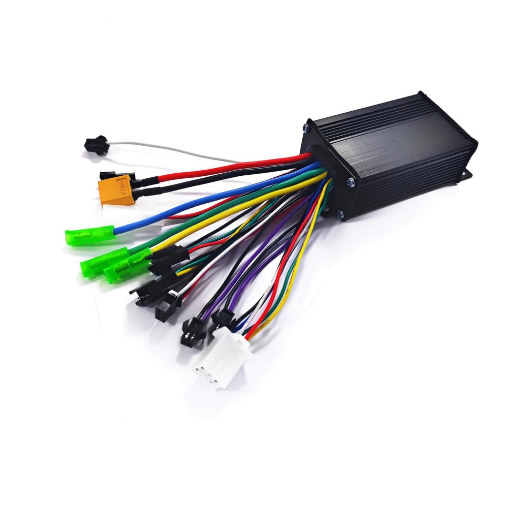 MQCON Electric Scooter Controller Model SM4816H (No bluetooth adapter)