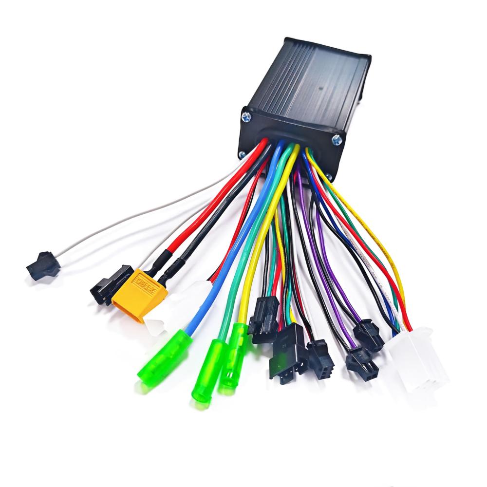 MQCON Electric Scooter Controller Model SM4816H (No bluetooth adapter)