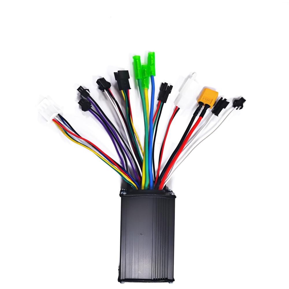 MQCON Electric Scooter Controller Model SM4816H (No bluetooth adapter)