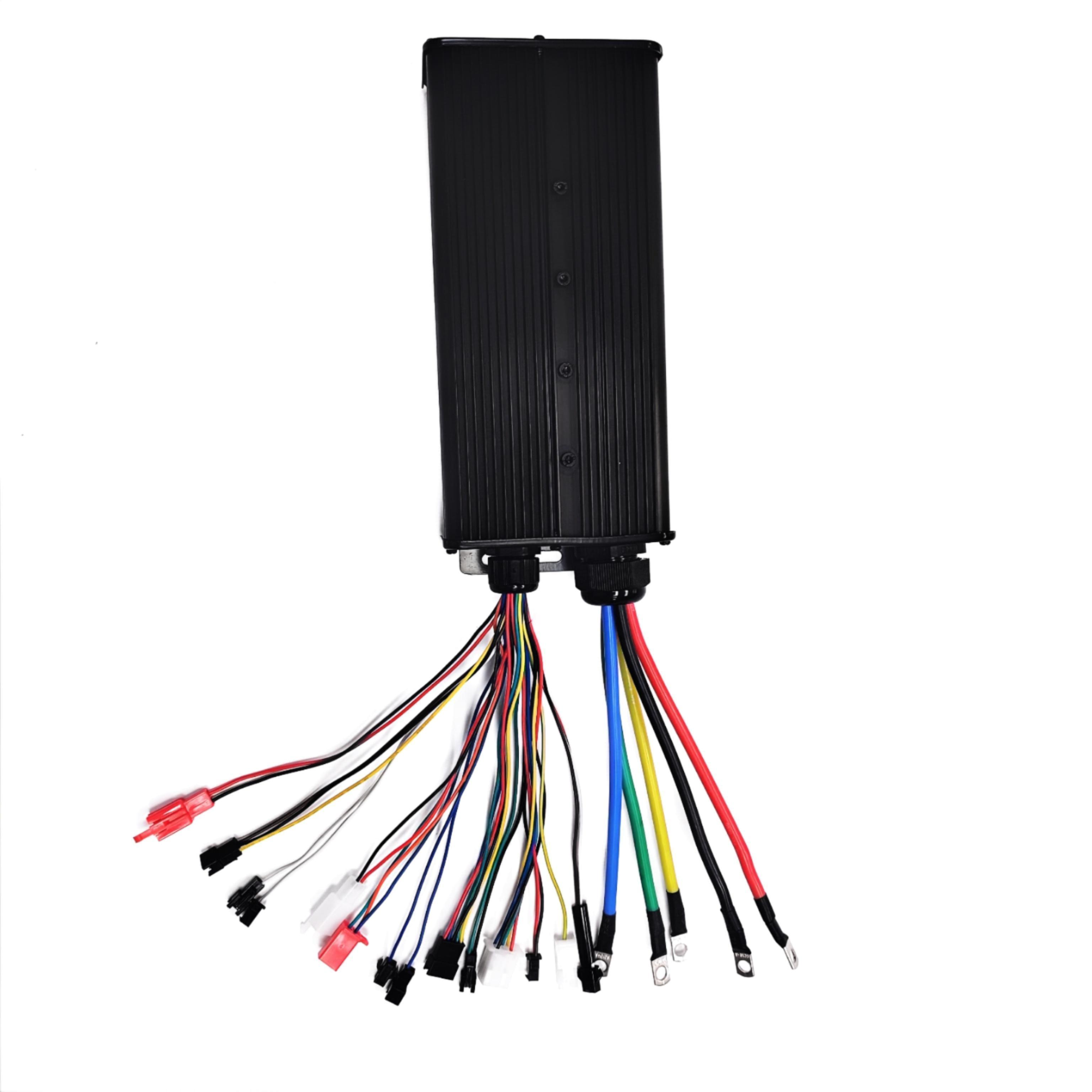 MQCONElectric Bicycle Controller Model sm72100 (Controller only, no display included)