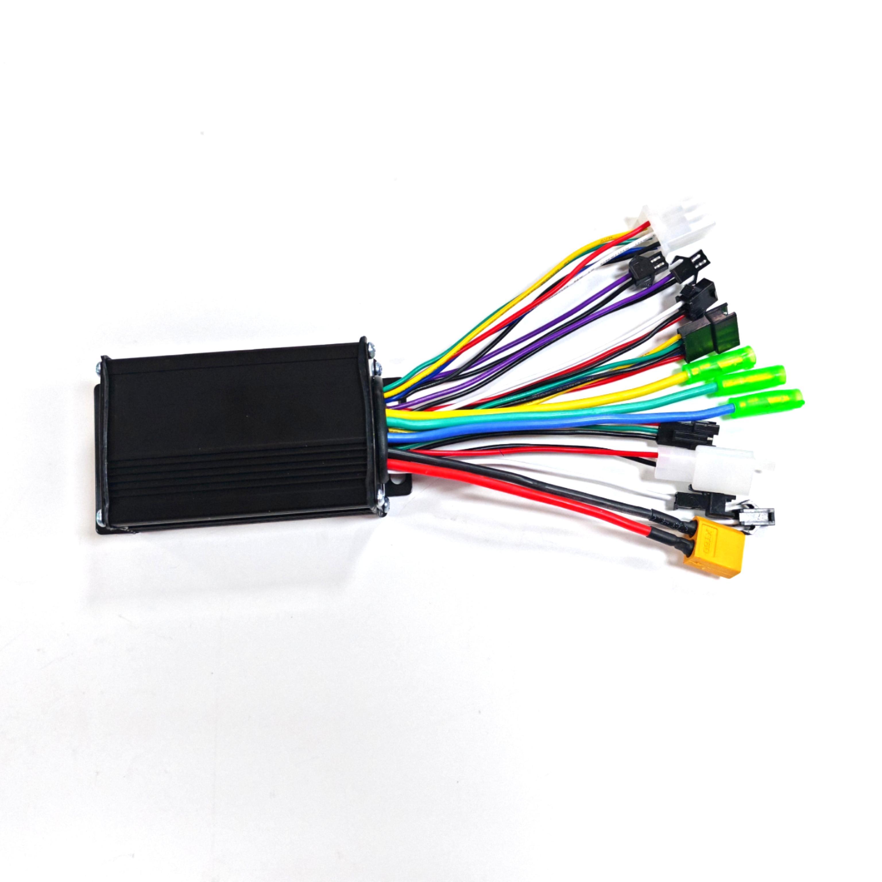 MQCON Electric Scooter Controller Model SM4816H (No bluetooth adapter)