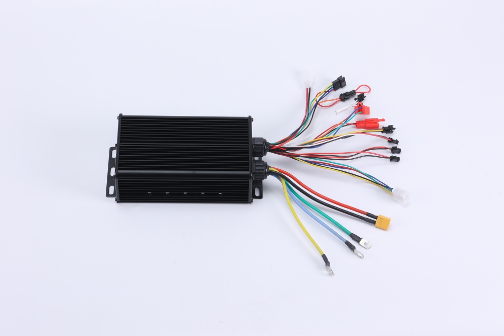 MQCON Electric Bicycle Controller Model SM7245