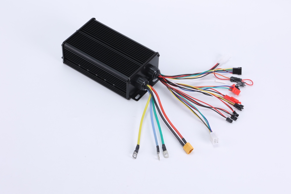 MQCON Electric Bicycle Controller Model SM7245
