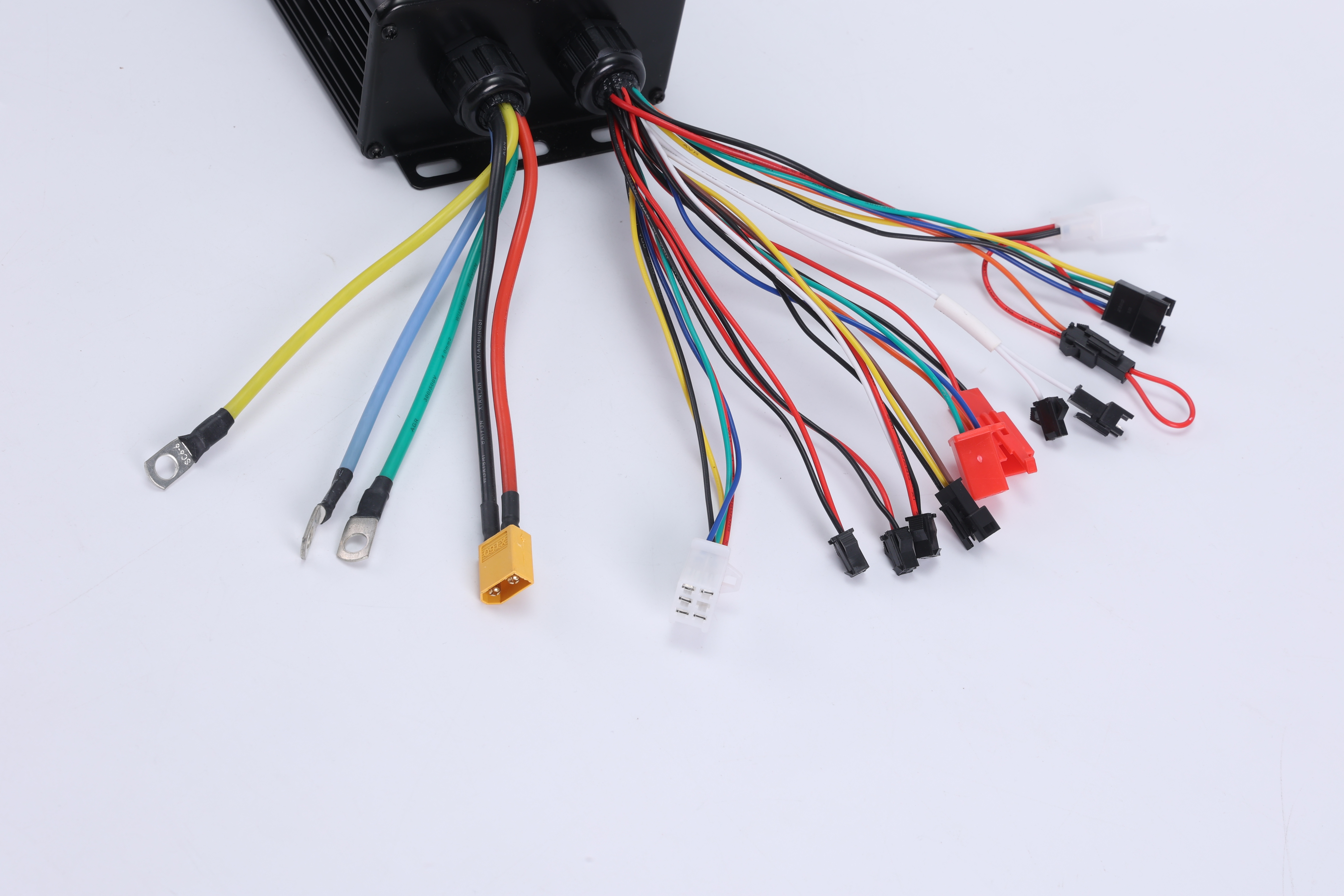 MQCON Electric Bicycle Controller Model SM7245