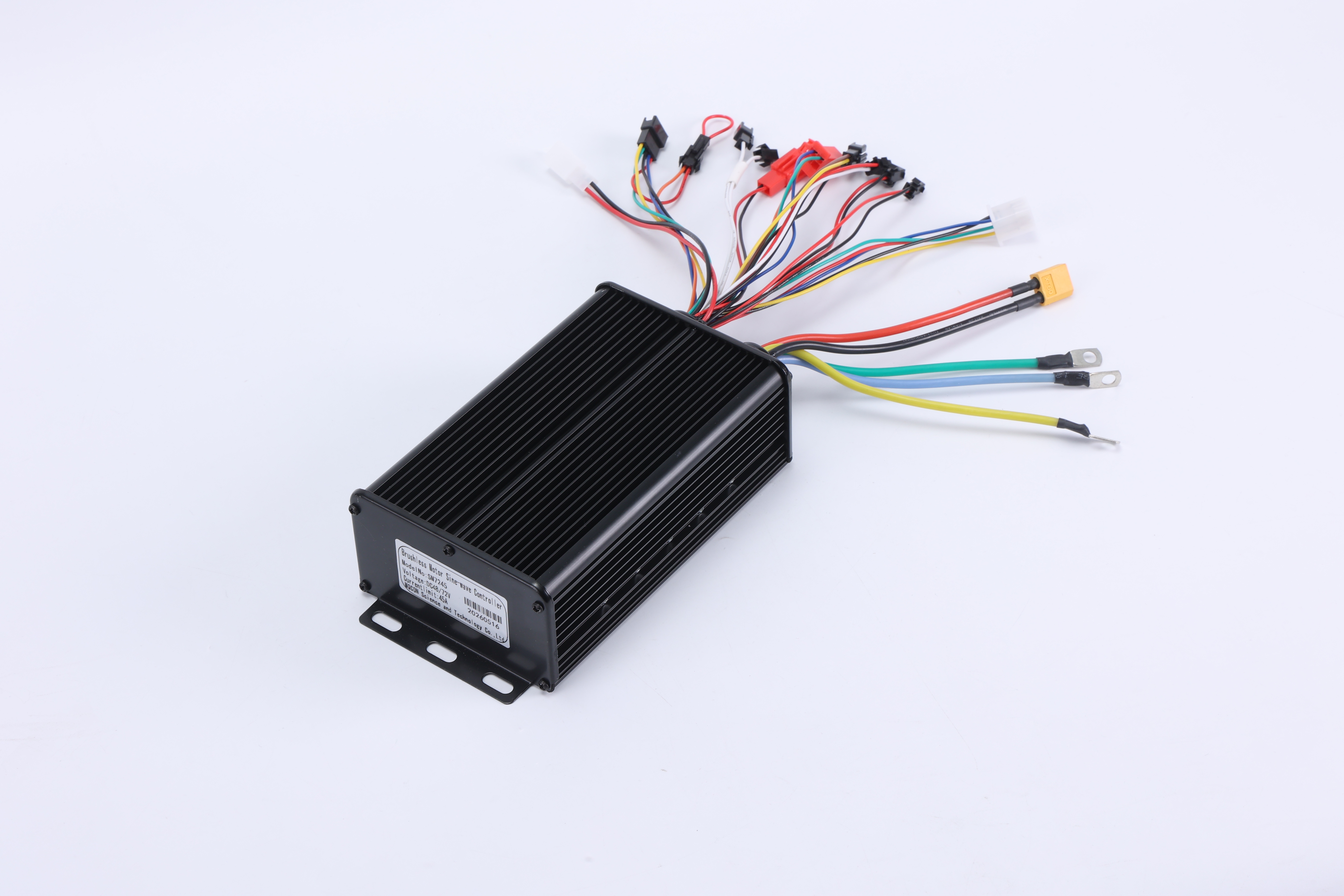 MQCON Electric Bicycle Controller Model SM7245