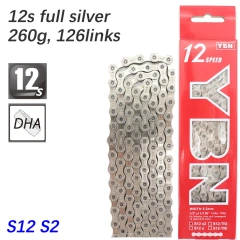 12s full silver