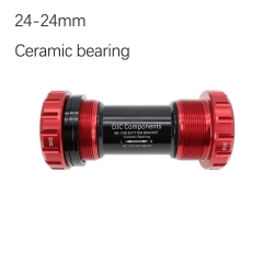 ceramic red