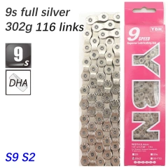 9s full silver
