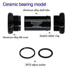 ceramic bearing DUB