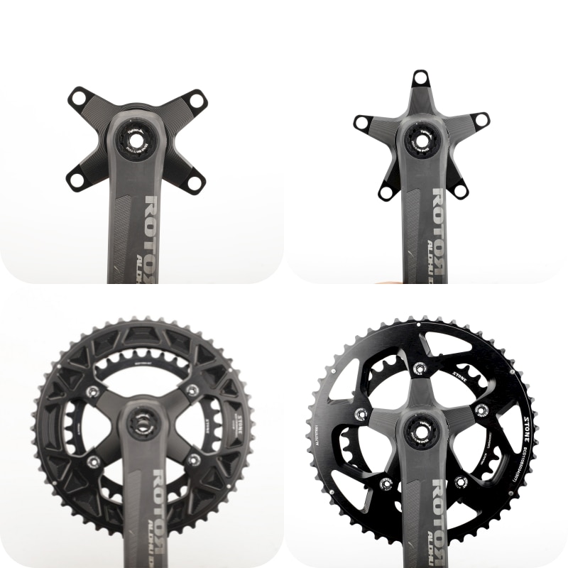 ROTOR Spider Direct Mount (BCD110x4) - ROTOR Store