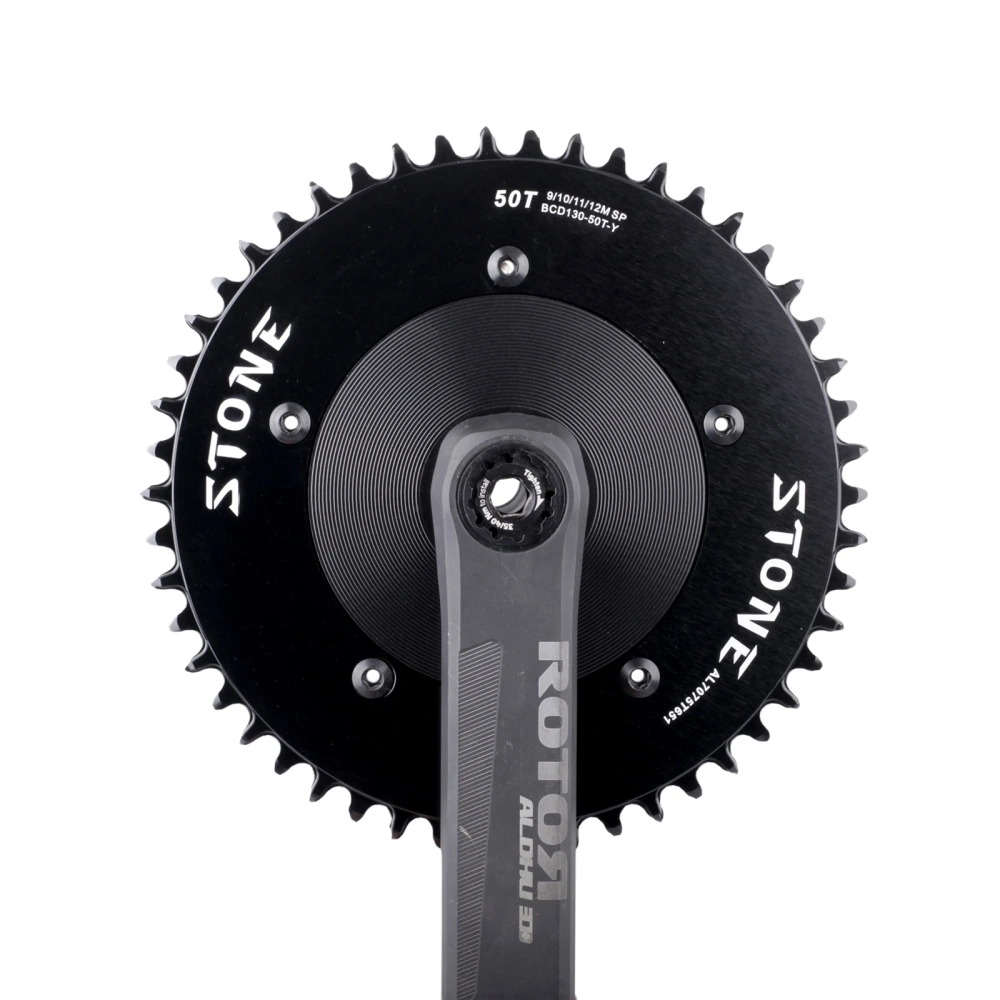 Stone Bike Chainring Adapter Converter Spider for Rotor To 130BCD 5 Bolts for Kapic Aldhu Vegast Hawk Raptor 2inpower Inpower