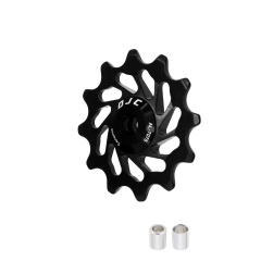 black 12T