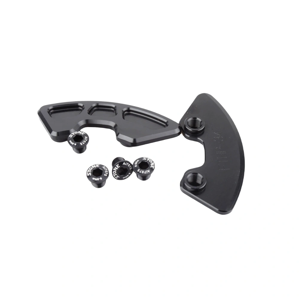 Stone Bike Chainring with Chainring Guard 3mm Offset Direct Mount Round for Sram GXP DUB GX Eagle X9 X0 XX1 X01 30t 32 34t 36T