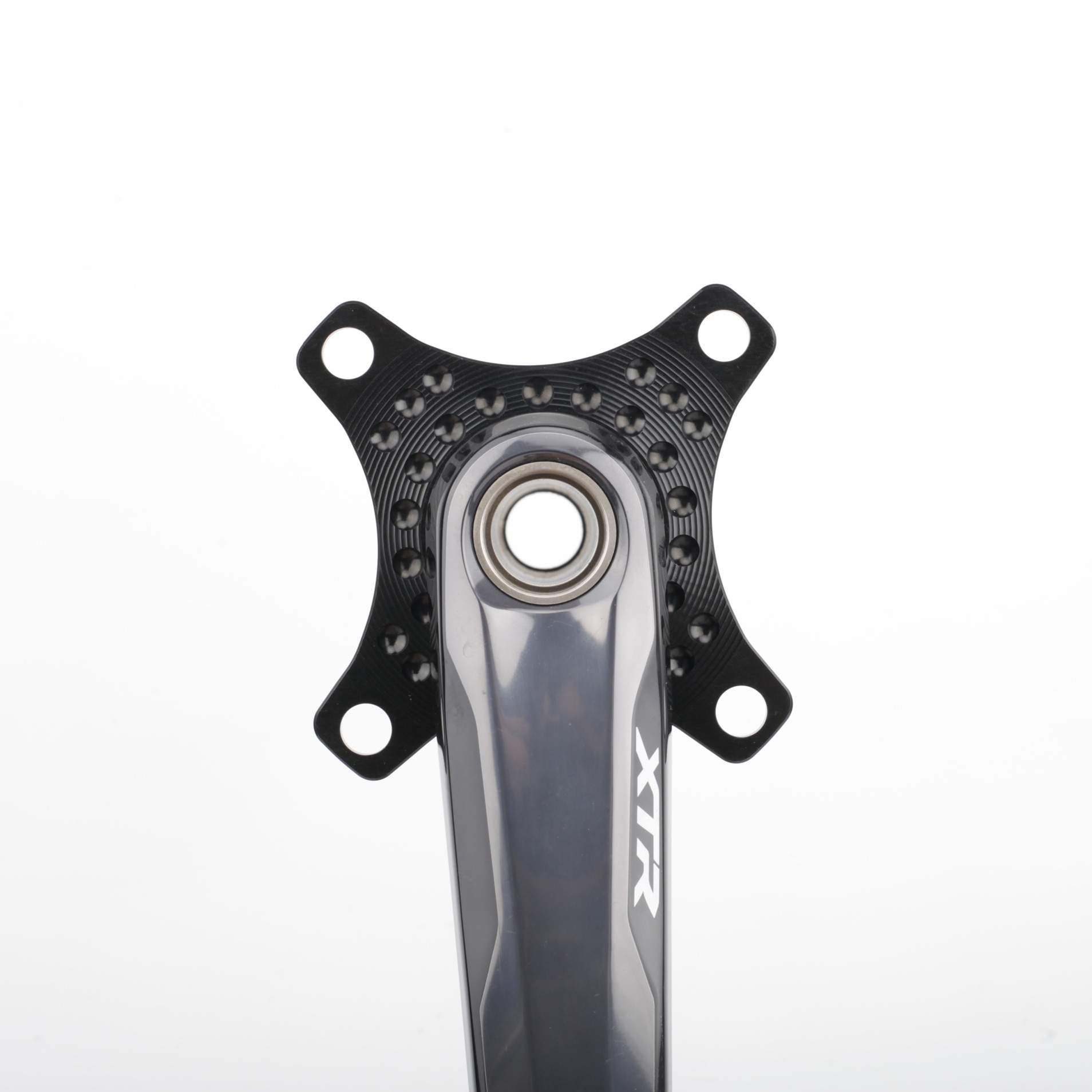 Stone Chainring Adapter Spider for Shimano Direct Mount To