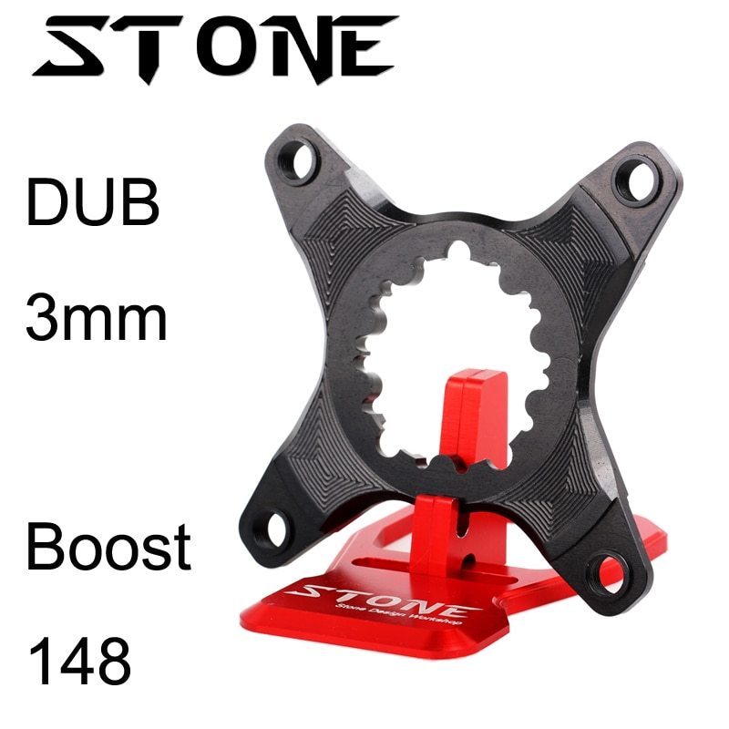 Stone Chainring for GXP DUB To 104BCD Adapter Spider Converter 3mm Offset X9 XX1 X0 X01 NX SX EAGLE for Sram Boost