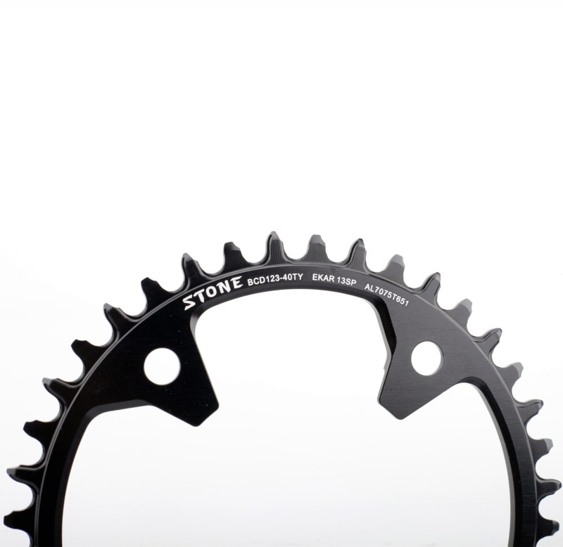 Stone Chainring Customize for CP Ekar 13 Speed 13S Chain 104bcd 110bcd 130bcd MTB Gravel Red R8000 M8000