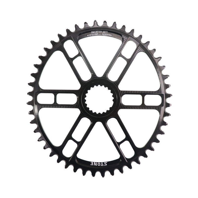 Stone Chainring For 12s Shimano m9100 m8100 m7100 m6100 Oval 30T to 48T 12 speed Direct Mount Chainwheel mt900 9100 7100 m6100