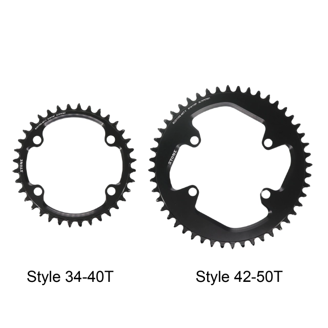 Stone Oval Chainring 110 BCD for Shimano Gravel GRX FC RX810 RX600 36 38 40 42 46 58T 60T Tooth Road Bike Chainwheel 110bcd | PH Stone Oval Chainring 110 BCD for Shimano Gravel GRX FC RX810 RX600 36 38 40 42 46 58T 60T Tooth Road Bike Chainwheel 110bcd | PH