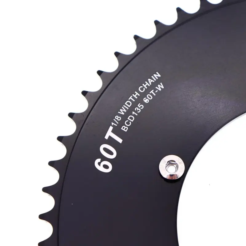 Stone Chainring for CP 135BCD Fixed Gear Track Bike Fixie 43t 46 48 50 ...