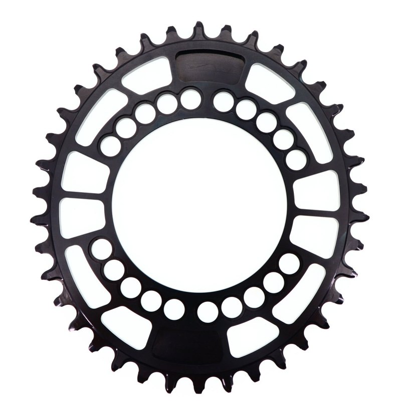 Stone Chainring 96 BCD Oval for Shimano M6000 M7000 M8000 M9000 32t 34 36 40 42 44 48T Bike Chainwheel Bicycle Tooth Plate 96bcd