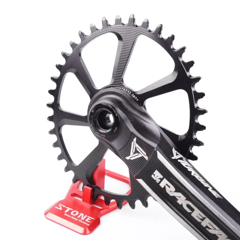 Stone Oval Chainring Boost 148 Next SL RF SIXC Turbine Atlas AEffect Cinch 30T 32 34 36 38T Narrow and Wide Direct Mount