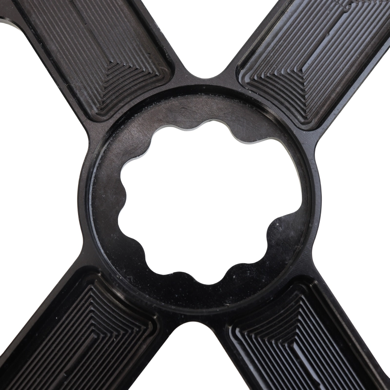 Stone Oval Chainring 24 mm axle for Rotor 3D+ 3DF 30T 32T 34 36 38T Direct Mount Chainwheel Bicycle Plate Tool 12 speed
