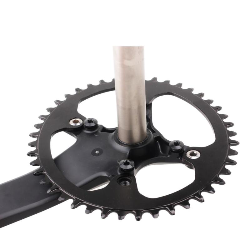 Stone Oval Bike Chainring 110BCD for Shimano Gravel GRX FC RX810 RX600 36T 38 40 42 46 58T 60T Narrow Wide Road Bike Chainwheel