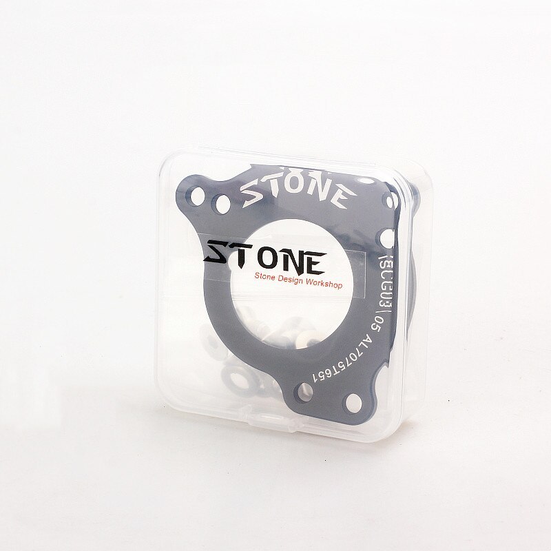 Stone Bottom Bracket (BB) Adapter Bike Chain IS03 05 BSA Guide Conversion Seat ISCG 03 05 Chain Guide Adaptor Mount AL7075