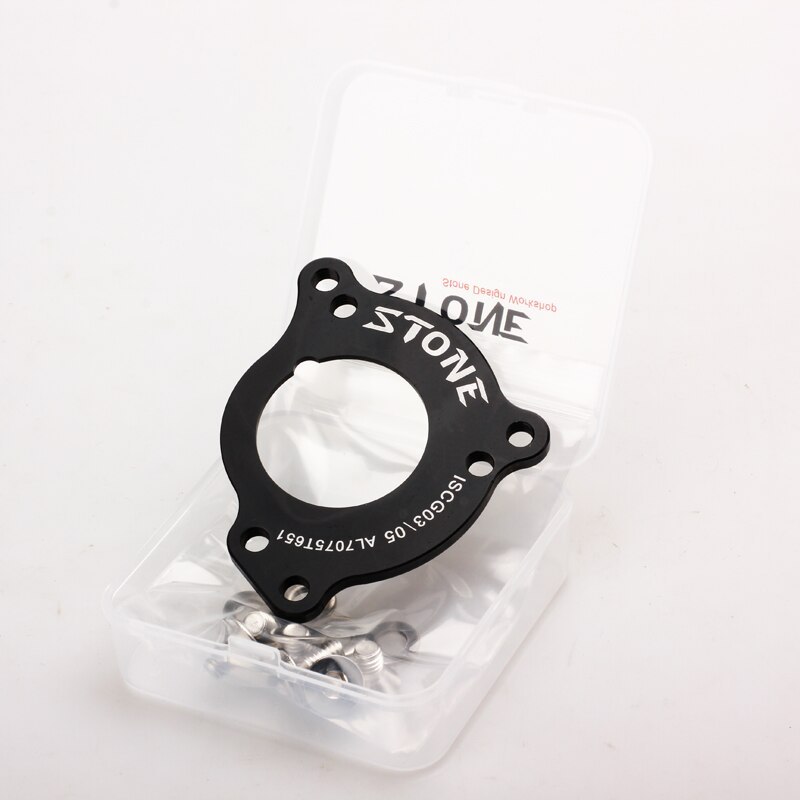 Stone Bottom Bracket (BB) Adapter Bike Chain IS03 05 BSA Guide Conversion Seat ISCG 03 05 Chain Guide Adaptor Mount AL7075