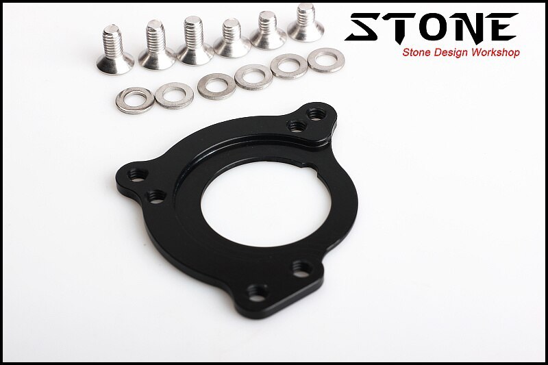Stone Bottom Bracket (BB) Adapter Bike Chain IS03 05 BSA Guide Conversion Seat ISCG 03 05 Chain Guide Adaptor Mount AL7075