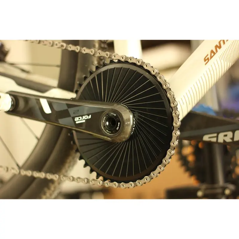 Stone 12s AXS Chainring flattop for DUB Force Red Direct Mount DM ...