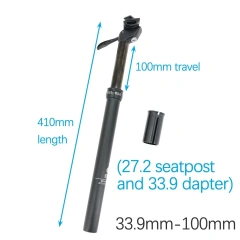 33.9x100 and adapter