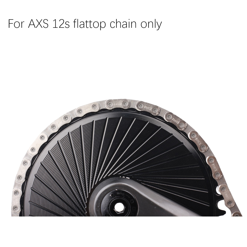 Stone 12s AXS Chainring flattop for DUB Force Red Direct Mount DM Chainring Chainwheel for Sram for Road Bike AXS 12 Speed