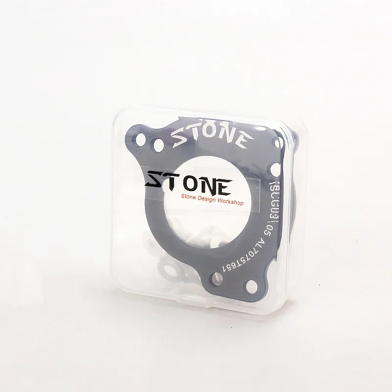Stone Bottom Bracket (BB) Adapter Bike Chain IS03 05 BSA Guide Conversion Seat ISCG 03 05 Chain Guide Adaptor Mount AL7075