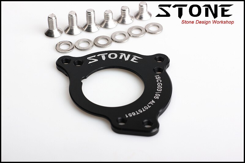Stone Bottom Bracket (BB) Adapter Bike Chain IS03 05 BSA Guide Conversion Seat ISCG 03 05 Chain Guide Adaptor Mount AL7075